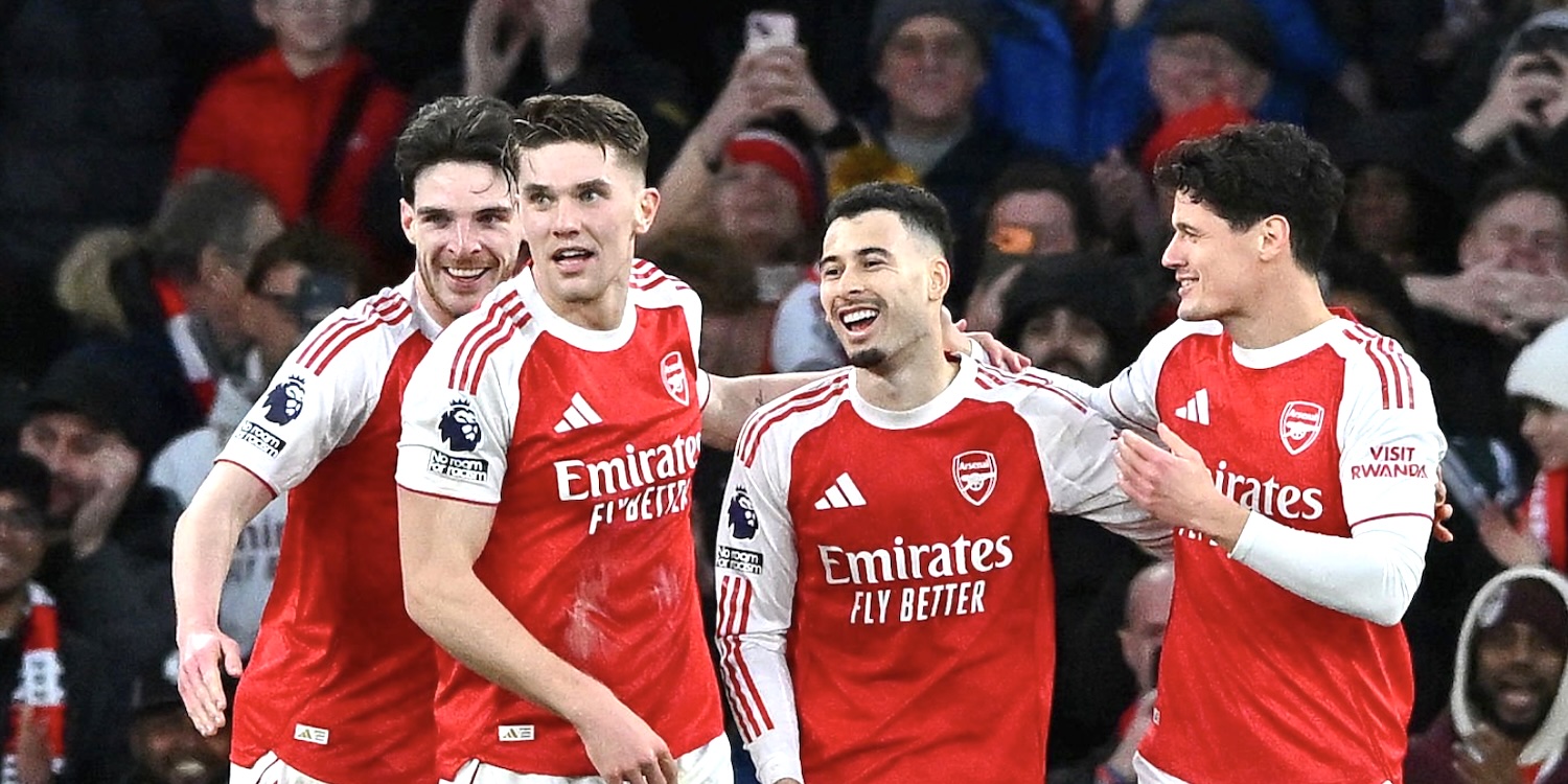 Arsenal 3-0 Sunderland : Gyokeres a un gros impact en sortie de banc