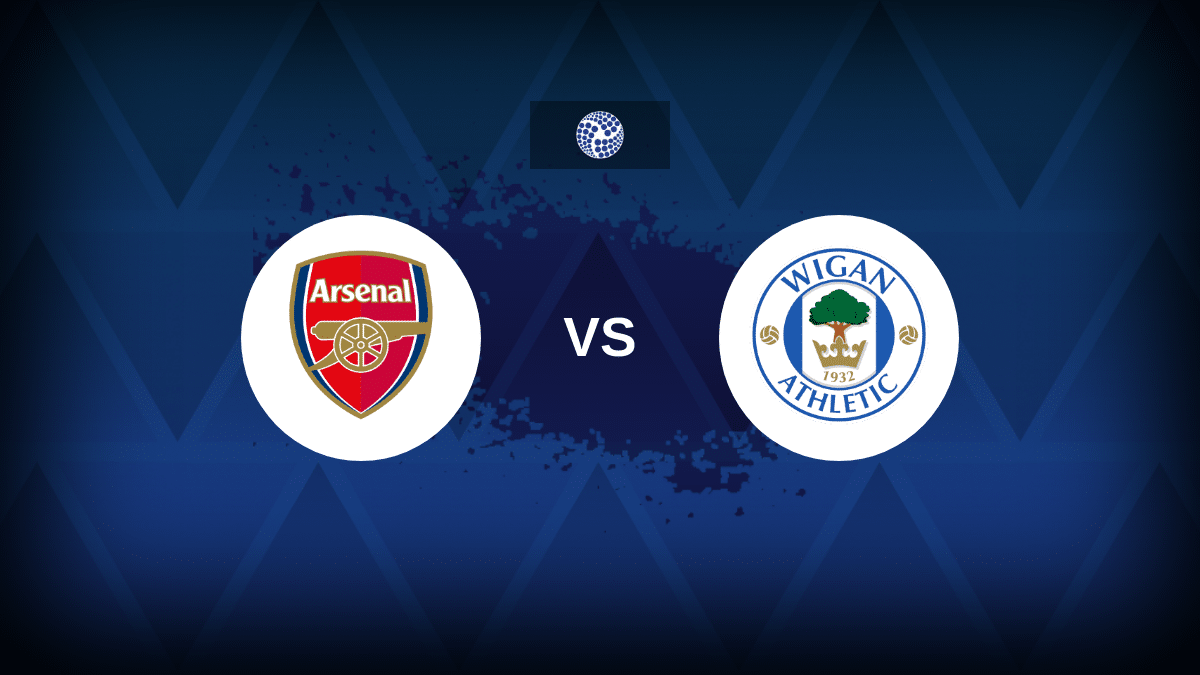 Arsenal contre Wigan – Composition, statistiques et aperçu du choc de la FA Cup