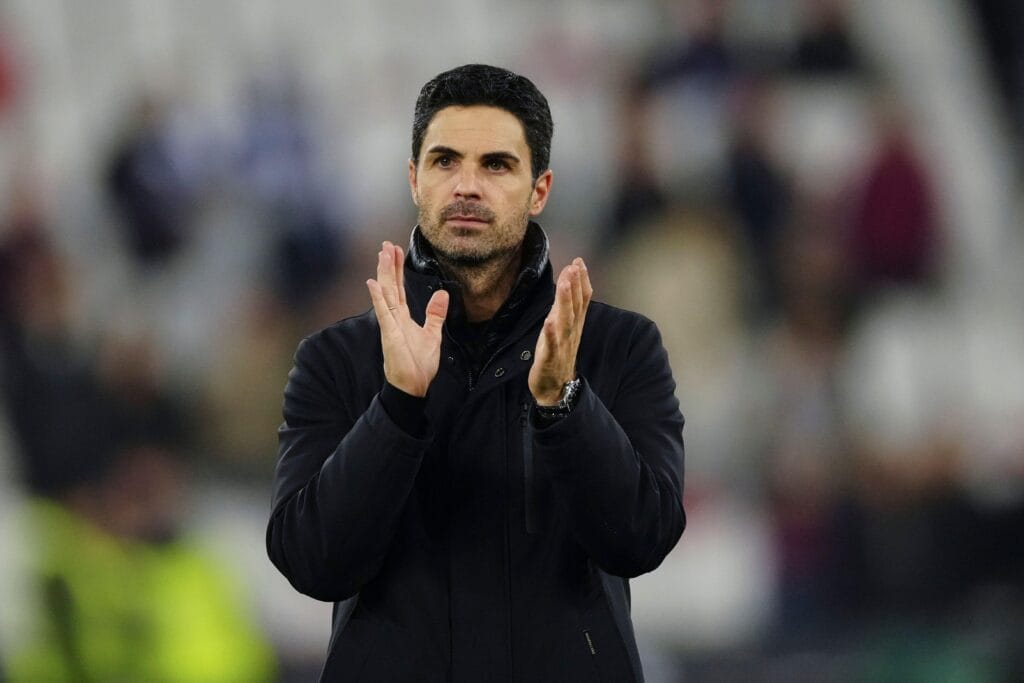 Arteta savoure son voyage à Wembley après avoir "attendu des années" pour qu'Arsenal atteigne la finale