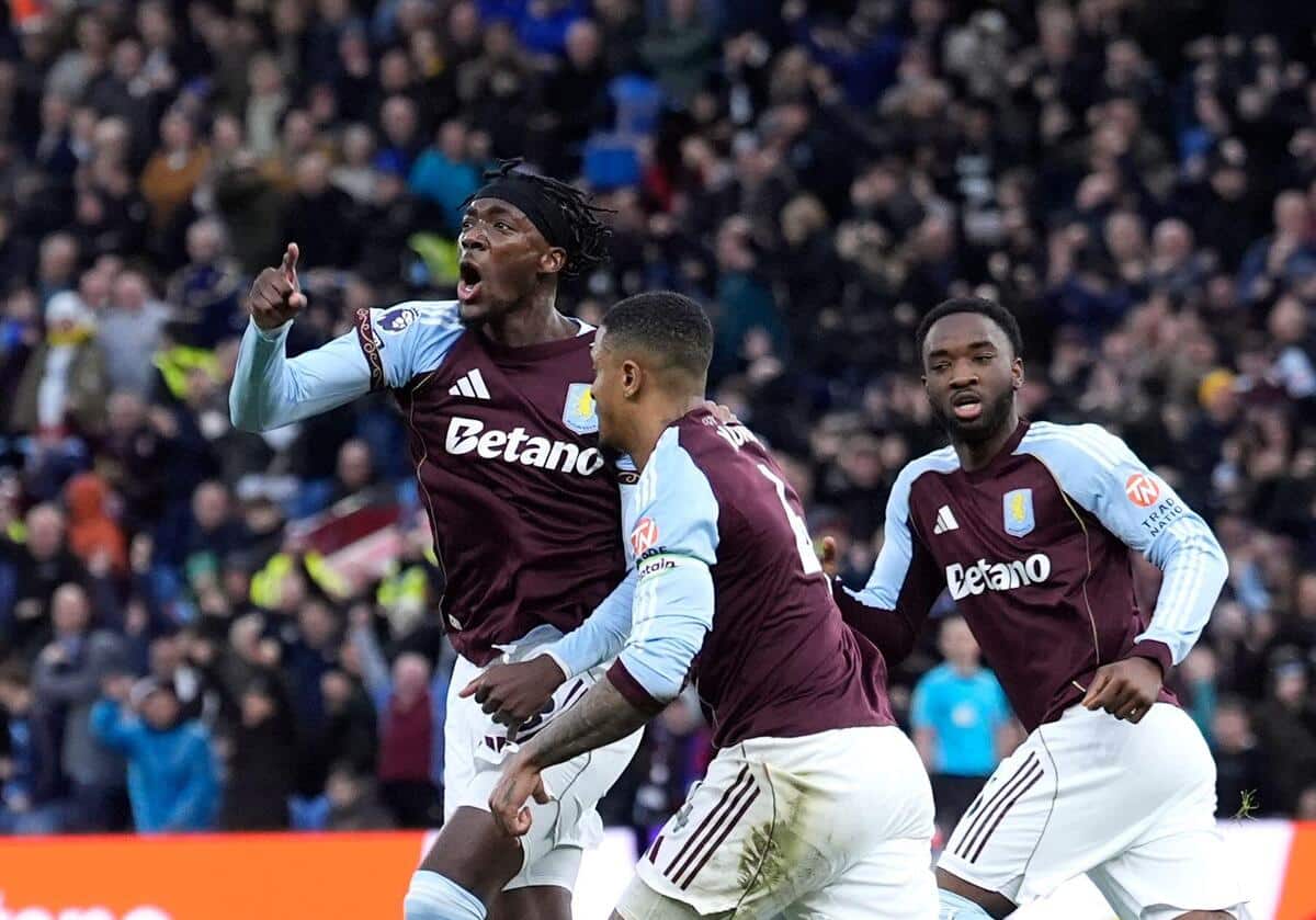 Aston Villa détenue par Leeds alors que Brighton remporte une victoire bien méritée