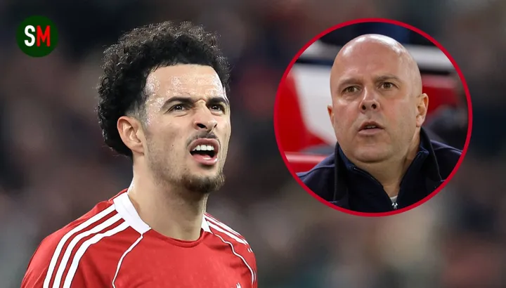 Avenir de Curtis Jones : Pourquoi Liverpool et Arne Slot sont confrontés à une crise au milieu de terrain au milieu de l'intérêt de l'Inter Milan en janvier