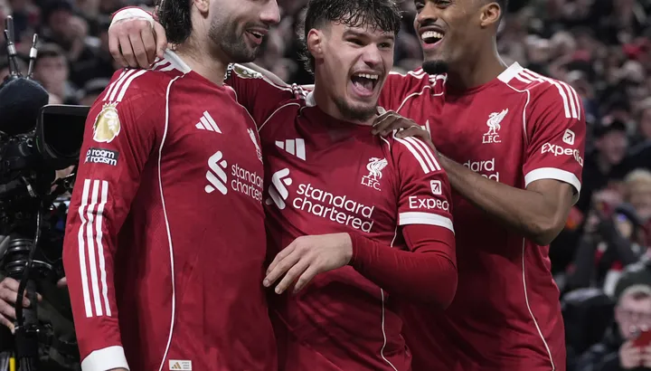 Des signes inquiétants ? Vinicius Jr ouvre des discussions avec la star de Liverpool au milieu des liens avec le Real Madrid