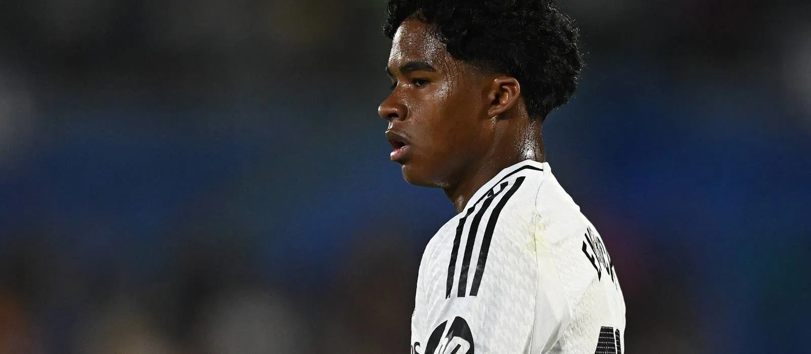 Picture of Endrick for Real Madrid