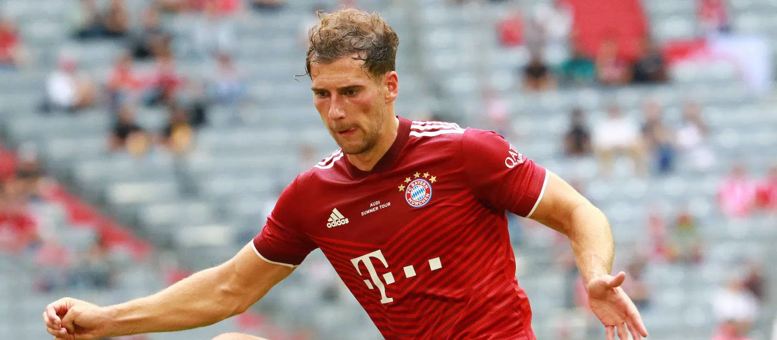 Fabrizio Romano fait le point sur la poursuite de Leon Goretzka par Man United - Man United News And Transfer News