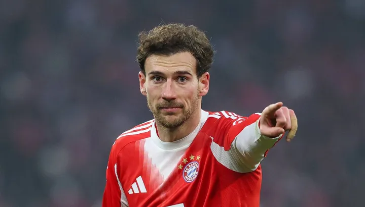 La vérité sur Leon Goretzka de Man Utd « révélée » alors que le milieu de terrain se prépare à la sortie du Bayern Munich