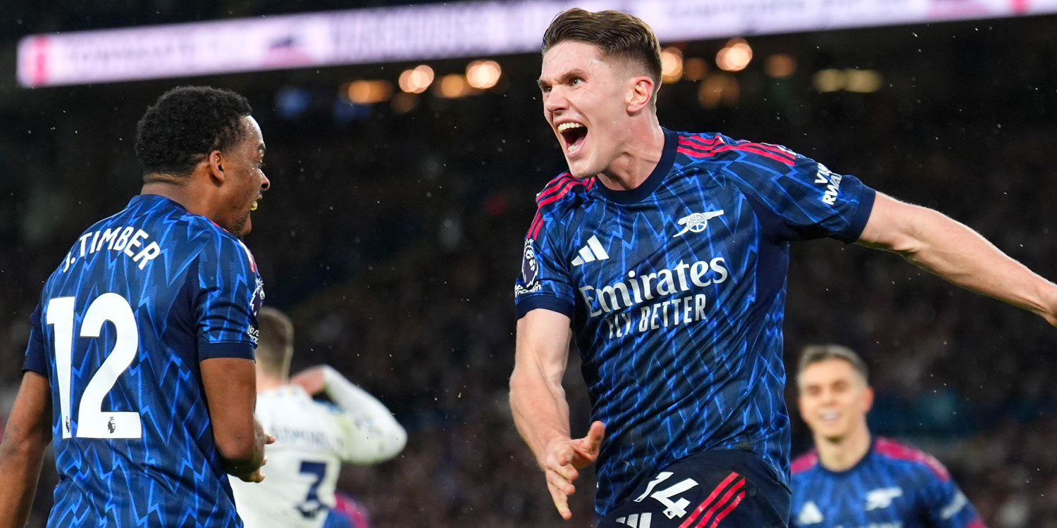 Leeds 0-4 Arsenal : c'est plutôt ça