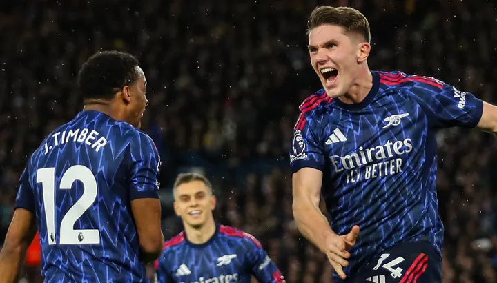 Leeds 0-4 Arsenal : faits saillants, homme du match, statistiques alors que Viktor Gyokeres franchit une nouvelle étape en matière de buts