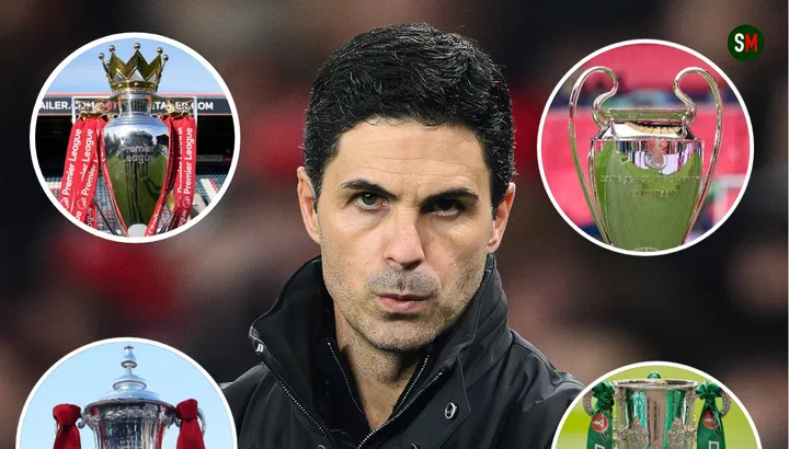 Les quadruples chances d'Arsenal évaluées alors que les Gunners tentent de reproduire les Lions de Lisbonne du Celtic