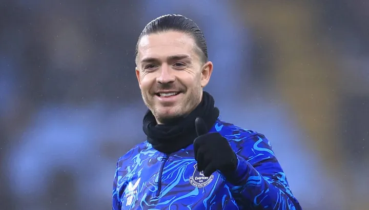 Man City « découvre » la position de transfert de Jack Grealish d’Everton après une blessure majeure