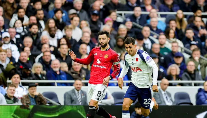 Man United vs Tottenham : bilan face-à-face et rencontres passées