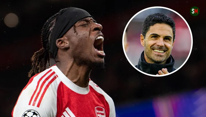 Noni Madueke : Pourquoi « l'arme fonctionnelle » d'Arsenal pourrait faire la différence dans la course au titre en Premier League