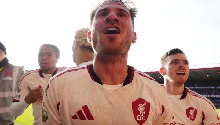 Nottingham Forest contre Liverpool : regardez le but anormal refusé d'Alexis Mac Allister et le vainqueur du dernier souffle dans une finale dramatique