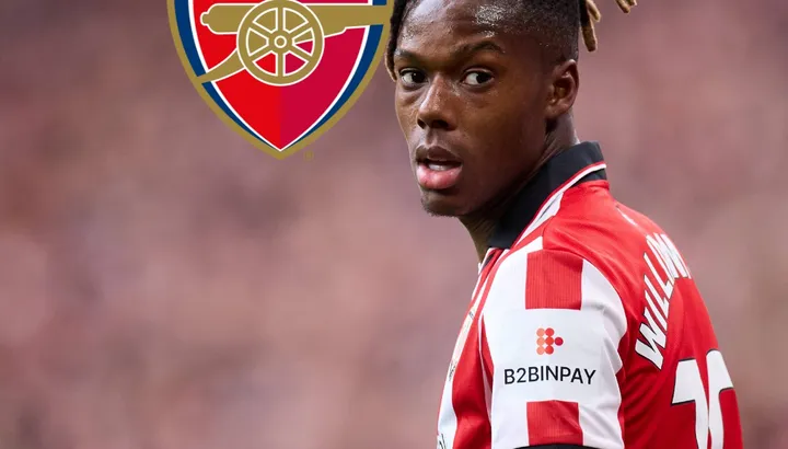 Nouvelles du transfert d'Arsenal : mise à jour du major Nico Williams après un « exercice de test de marché » de 87,2 millions de livres sterling