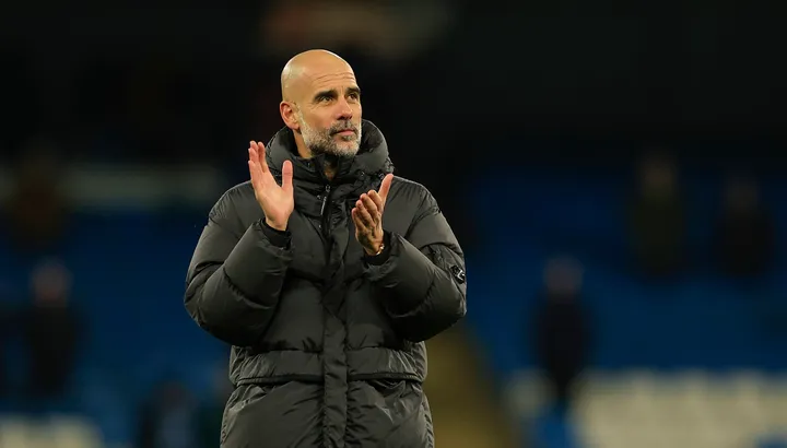 Pep Guardiola nomme le patron de la Premier League : "Il sera l'un des meilleurs managers du monde"