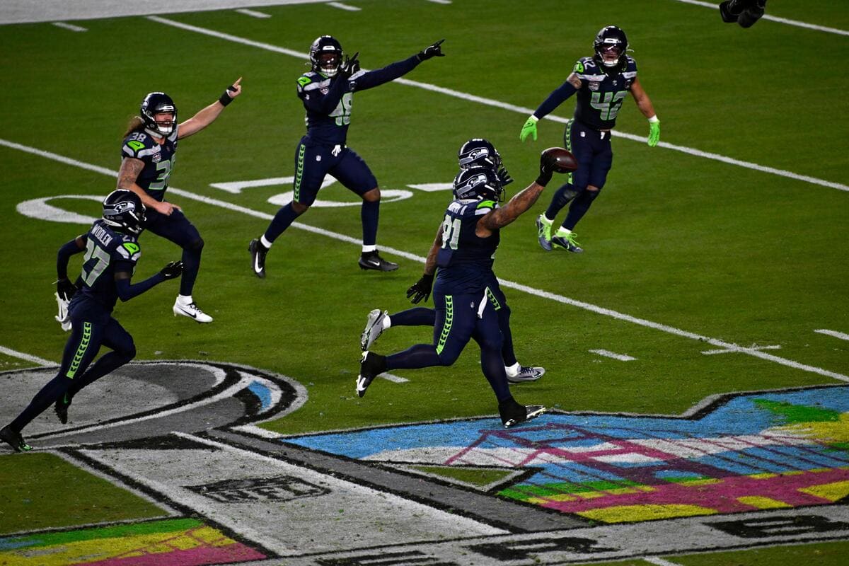 Réactions suite à la victoire des Seahawks au Super Bowl LX