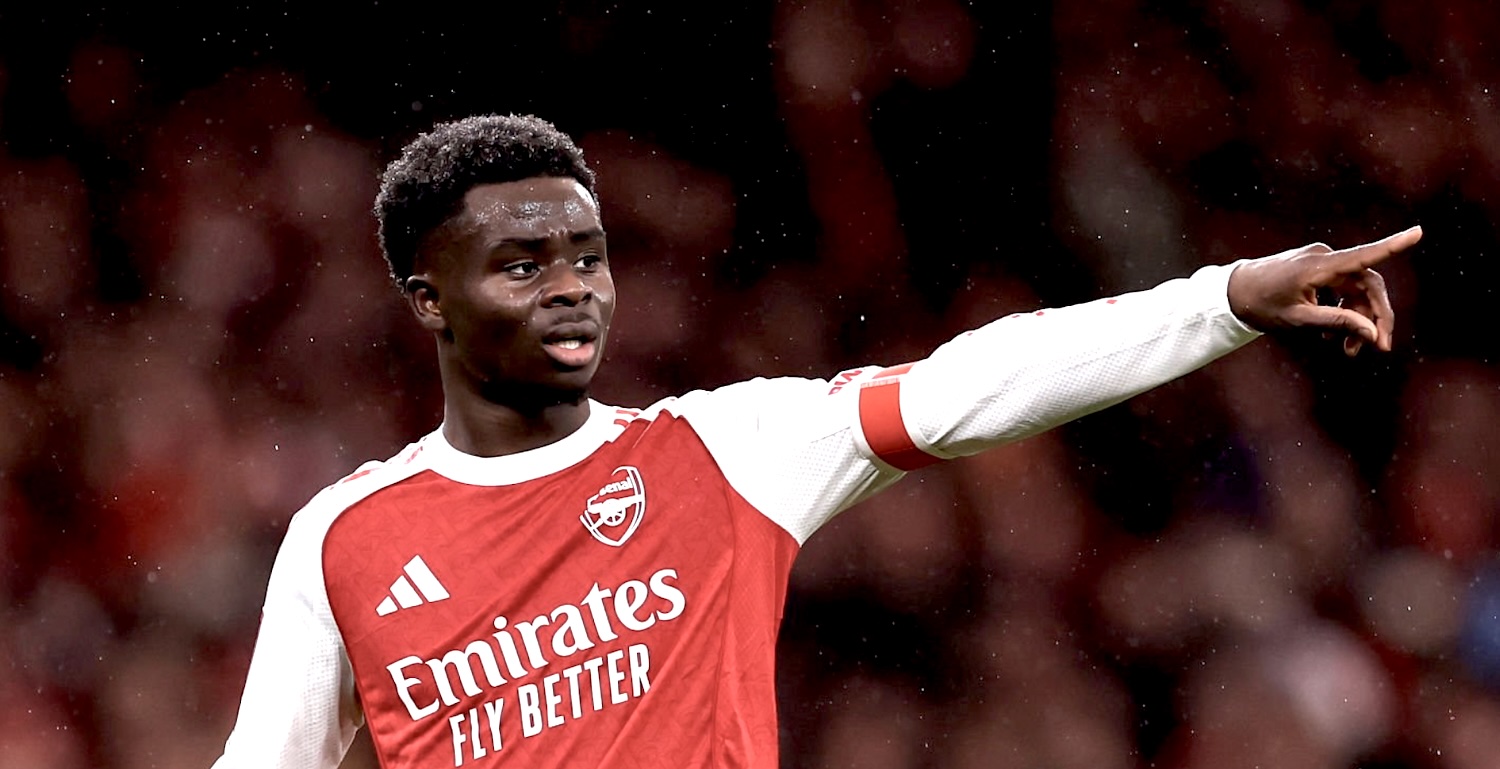 Tirage au sort de la FA Cup : Bienvenue à Saka Central