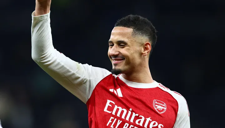 Tottenham 1-4 Arsenal : le record unique établi par William Saliba lors de l'humiliation du derby du nord de Londres