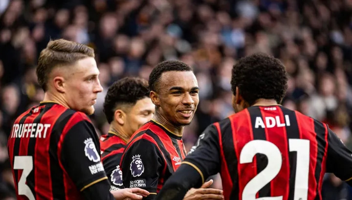 Wolves 0-2 Bournemouth : faits saillants, homme du match, statistiques alors qu'Eli Junior Kroupi marque un superbe but