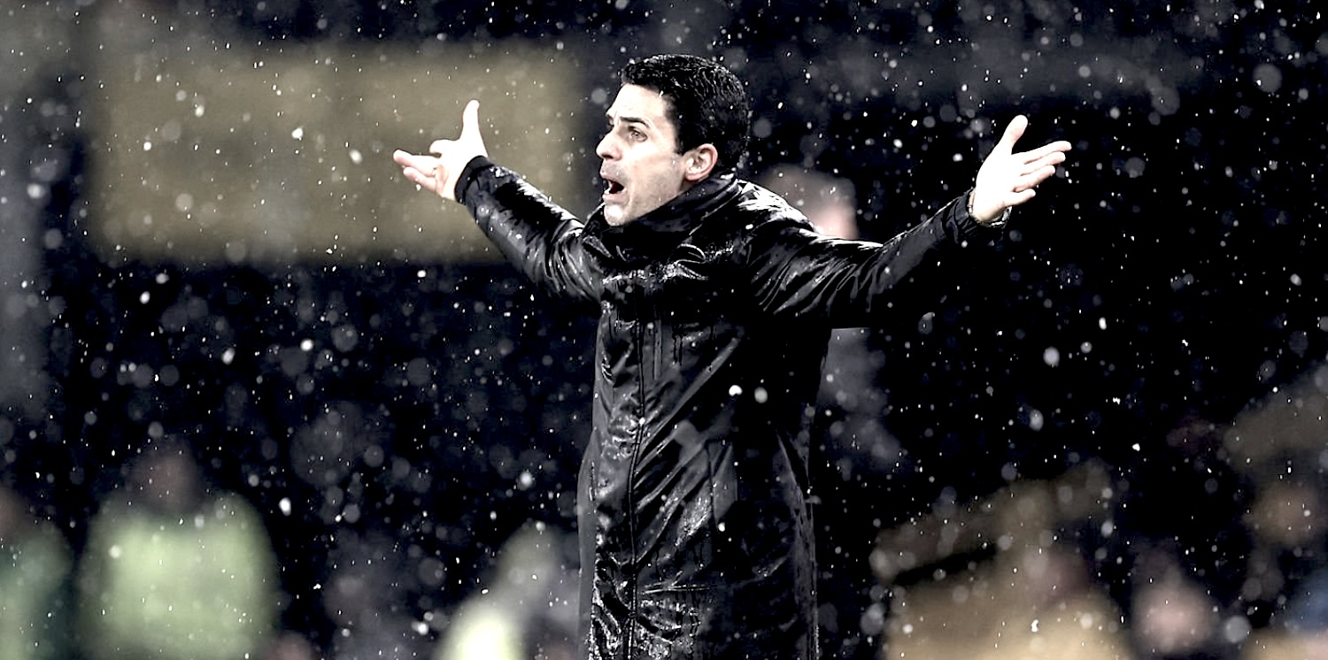 Wolves 2-2 Arsenal : stations de panique