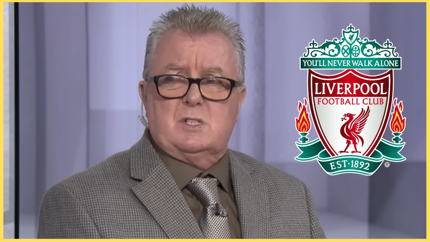 Steve Nicol absolved Dominik Szoboszlai and Giorgi Mamardashvili from blame for Liverpool