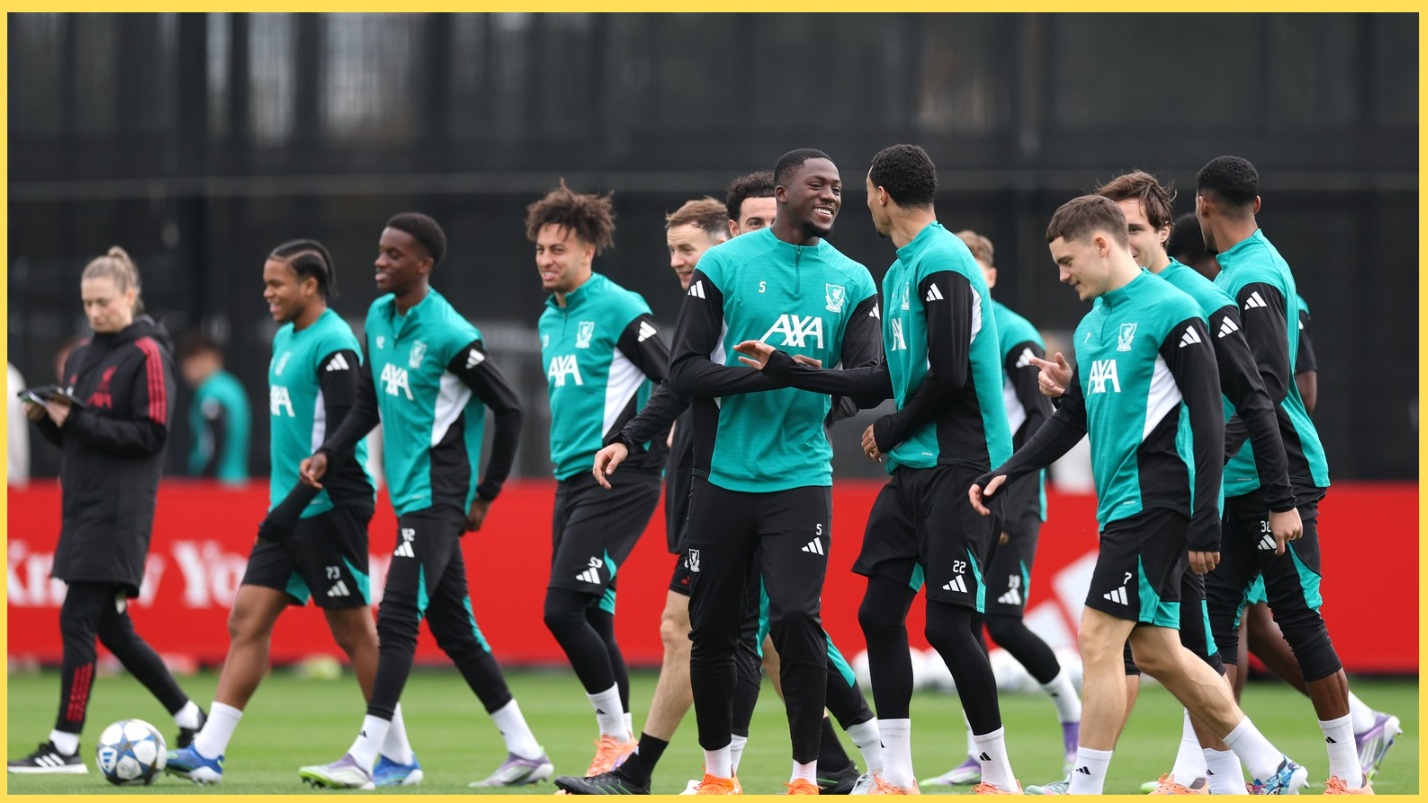 Inter Milan reportedly had an offer for Ibrahima Konate turned down by Liverpool in January