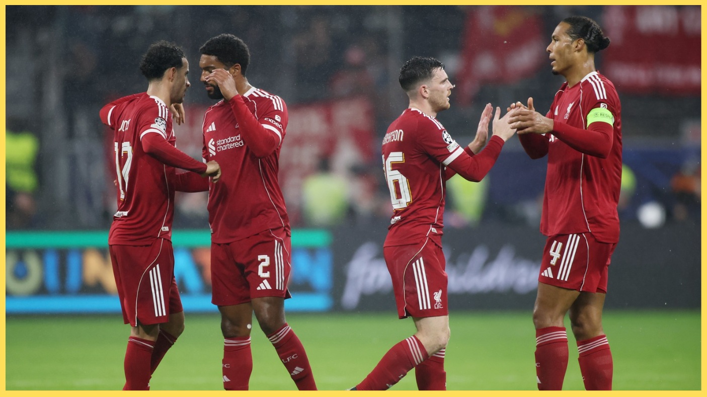 Wrexham aurait ciblé Andy Robertson pour un transfert gratuit