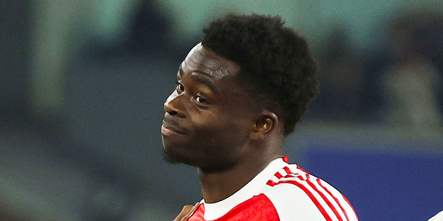 Brighton 0-1 Arsenal : le but de Saka en fait une grande soirée dans la course au titre