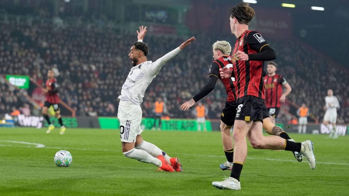 Bilan, résultat et buts alors que les Cherries ripostent à deux reprises