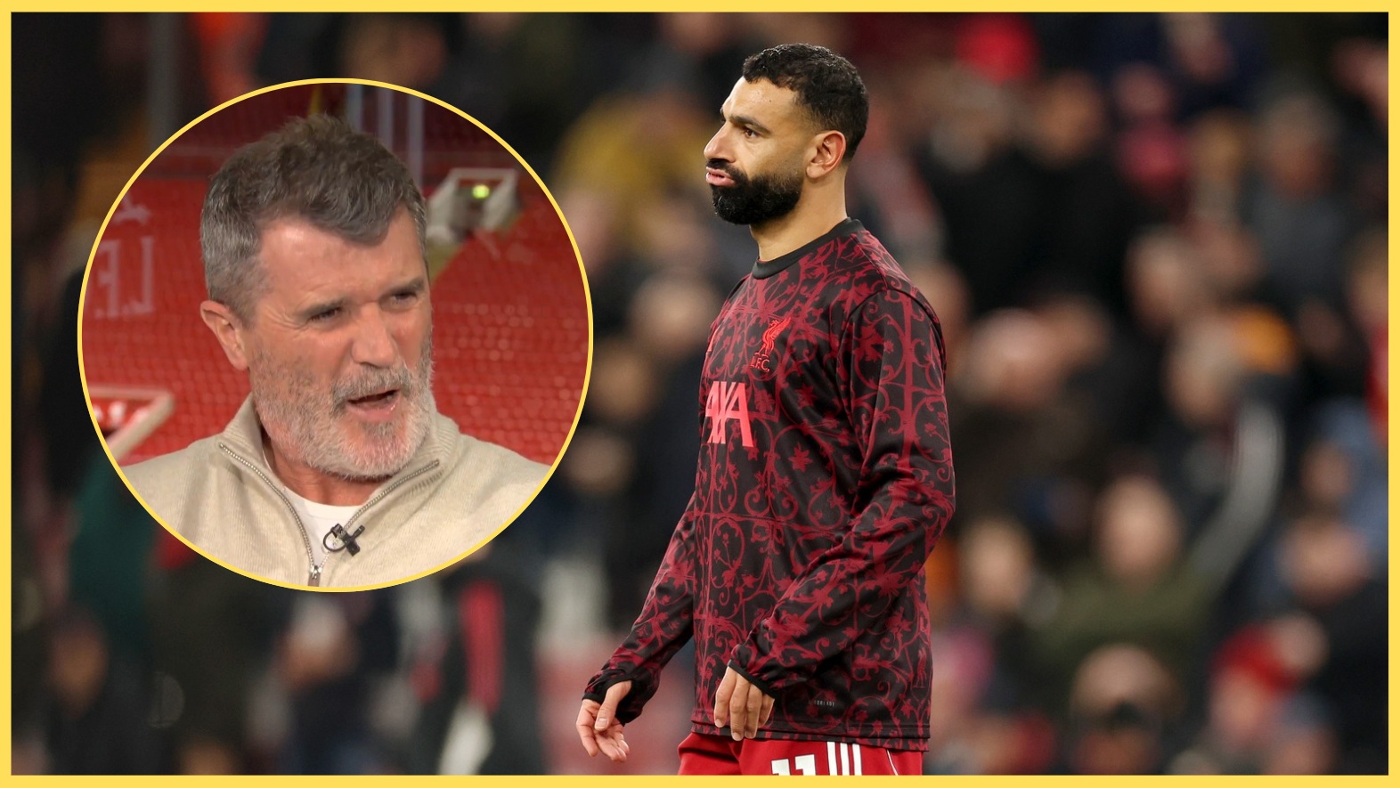 Roy Keane felt that Mo Salah should