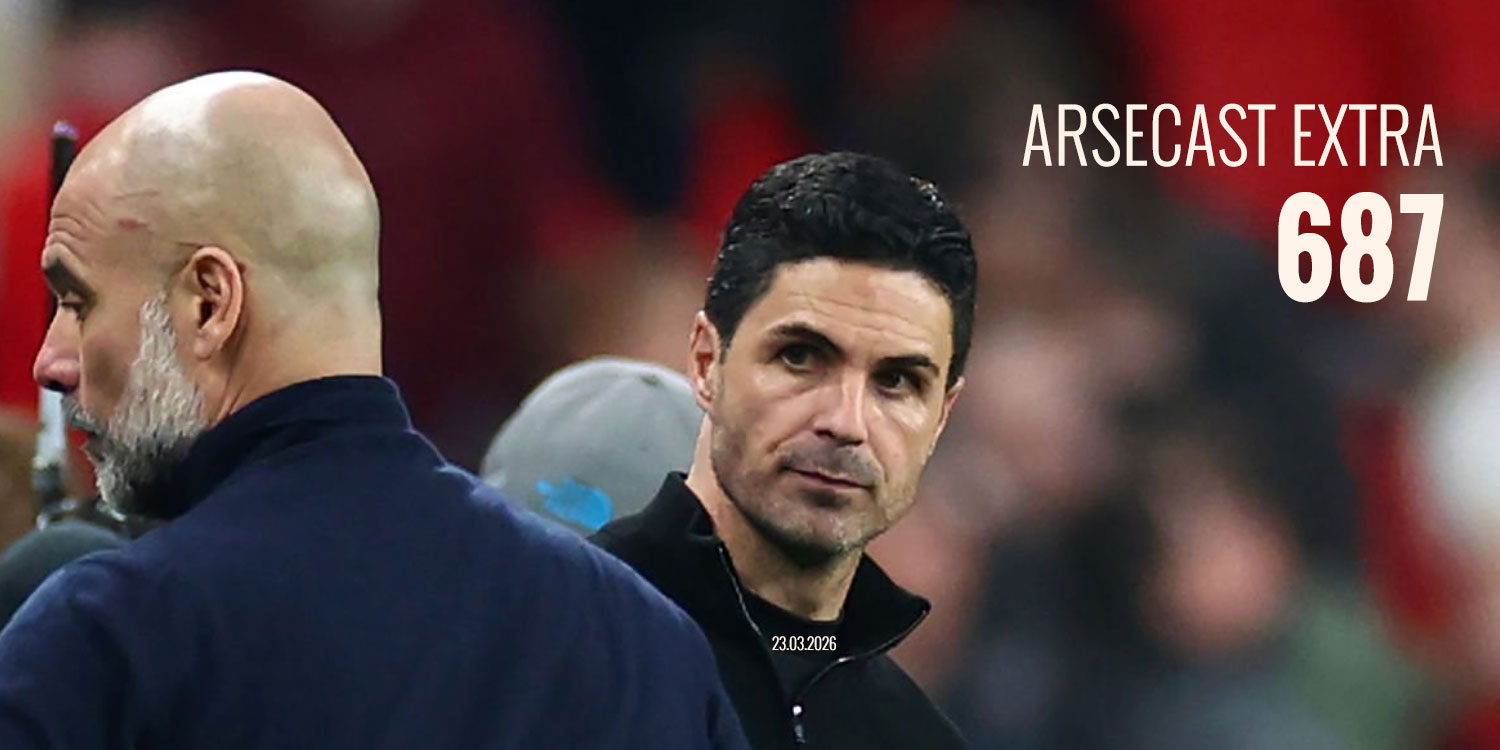Arsecast Extra Épisode 687 - 23.03.2026