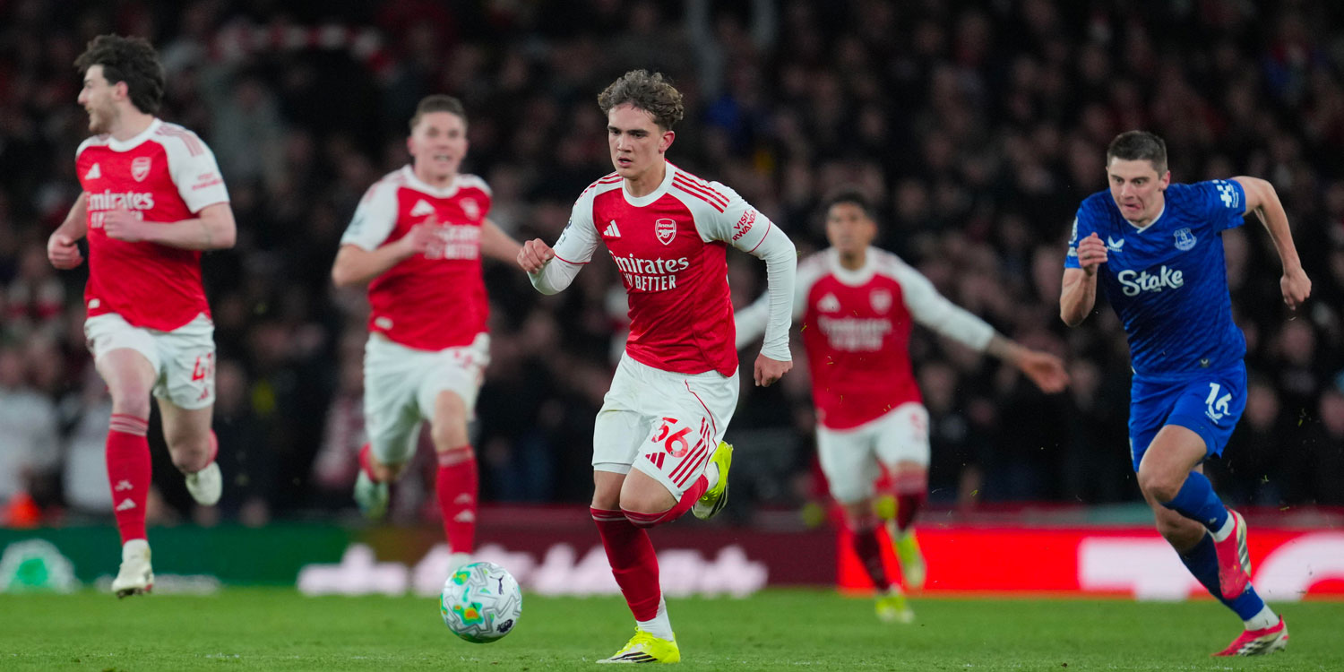 Arsenal 2-0 Everton : Max Dowman livre quelque chose de spécial