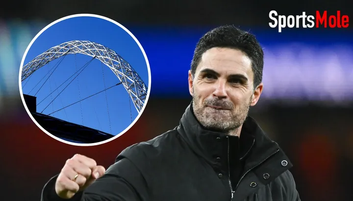 Arsenal contre Man City : l'étonnant record de Wembley de Mikel Arteta au centre de l'attention avant la finale de la Coupe EFL