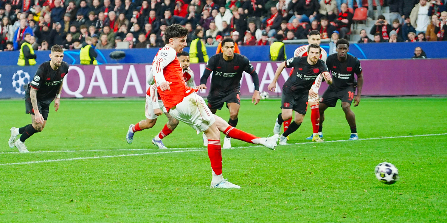 Bayer Leverkusen 1-1 Arsenal : Havertz sur place pour décrocher un match nul tardif