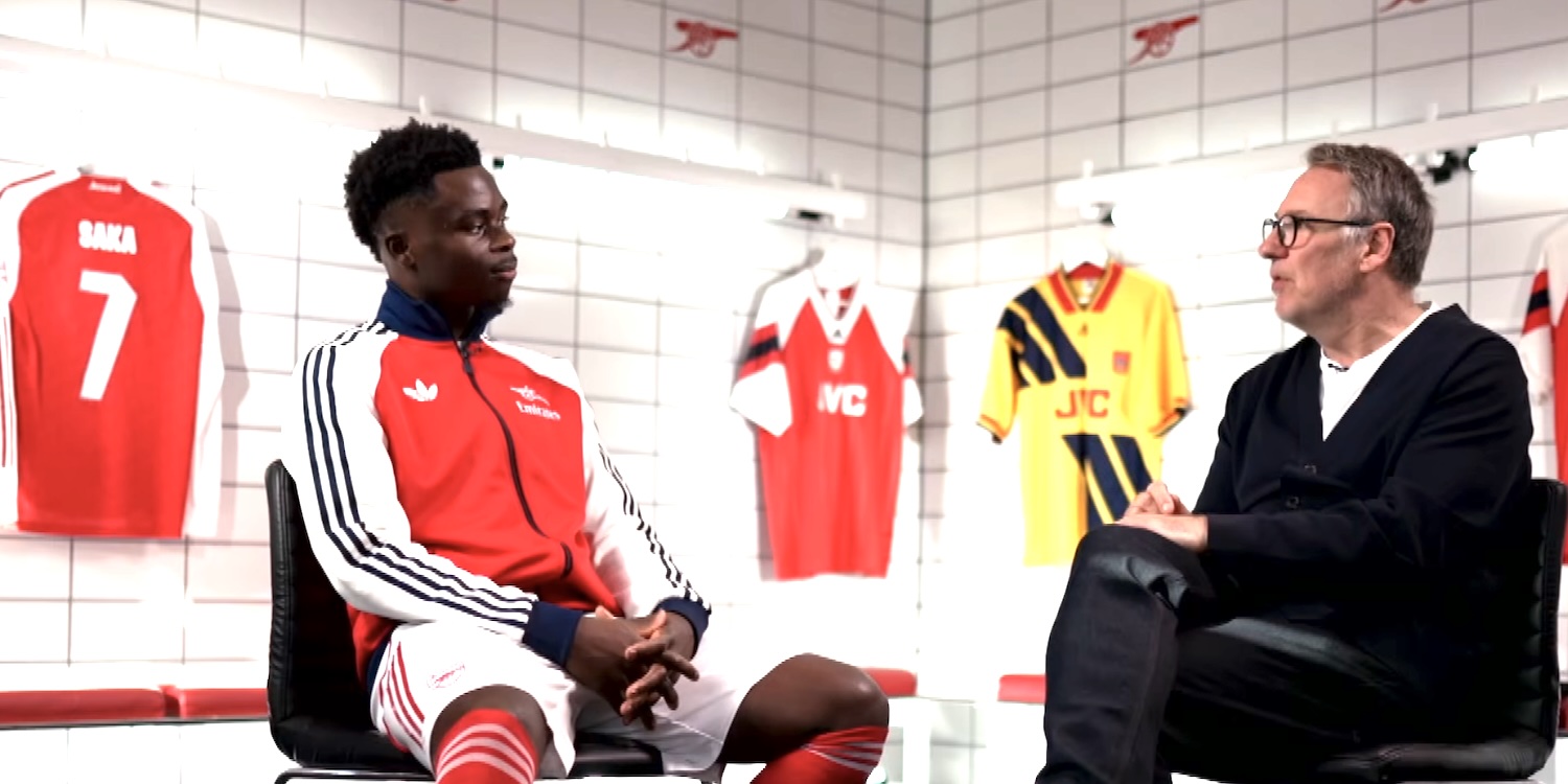 Bilan de samedi : Saka et Merse, football moderne, Pep existentiel