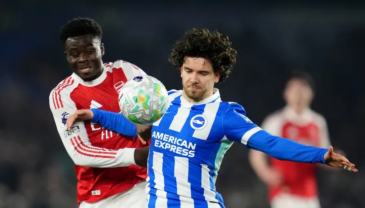 Brighton contre Arsenal : bilan face-à-face et rencontres passées après une victoire cruciale en Premier League pour les Gunners