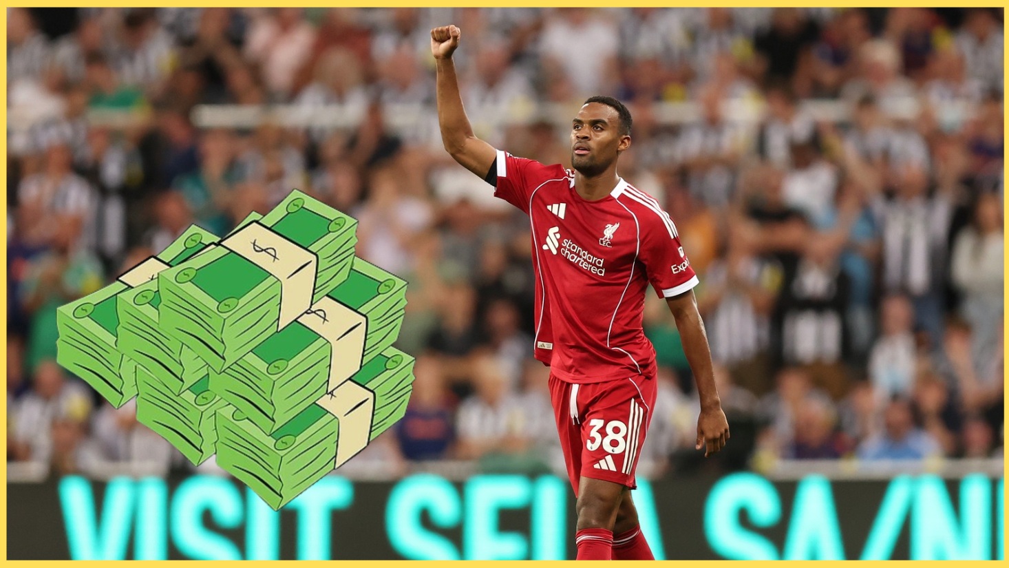 Ryan Gravenberch is set to become Liverpool