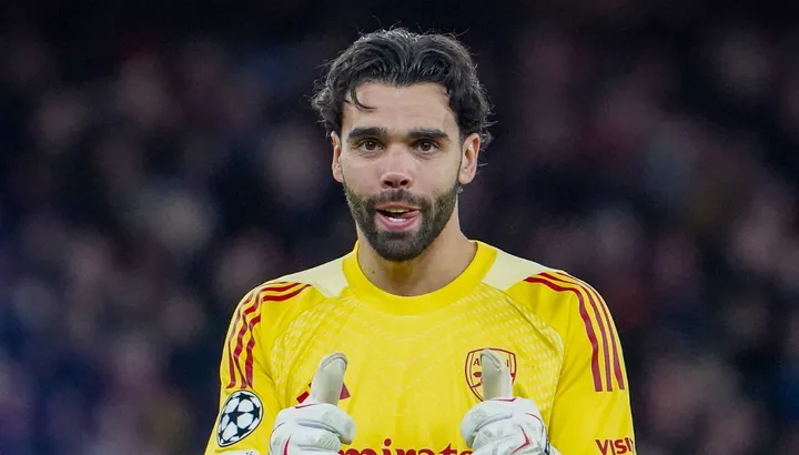 David Raya révèle que le club de la Ligue des champions a tenté de le signer avant le transfert d'Arsenal
