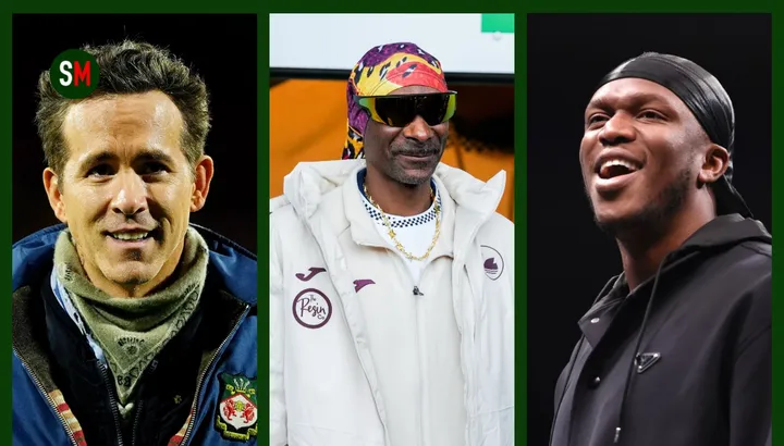 De KSI à Hollywood : quelles célébrités ont investi dans le football anglais ?