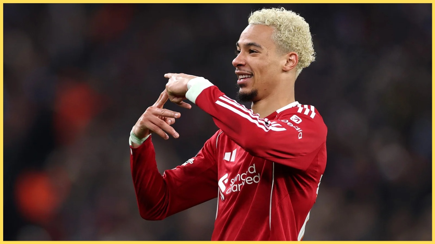 Hugo Ekitike has doubled down on his decision to join Liverpool over Newcastle