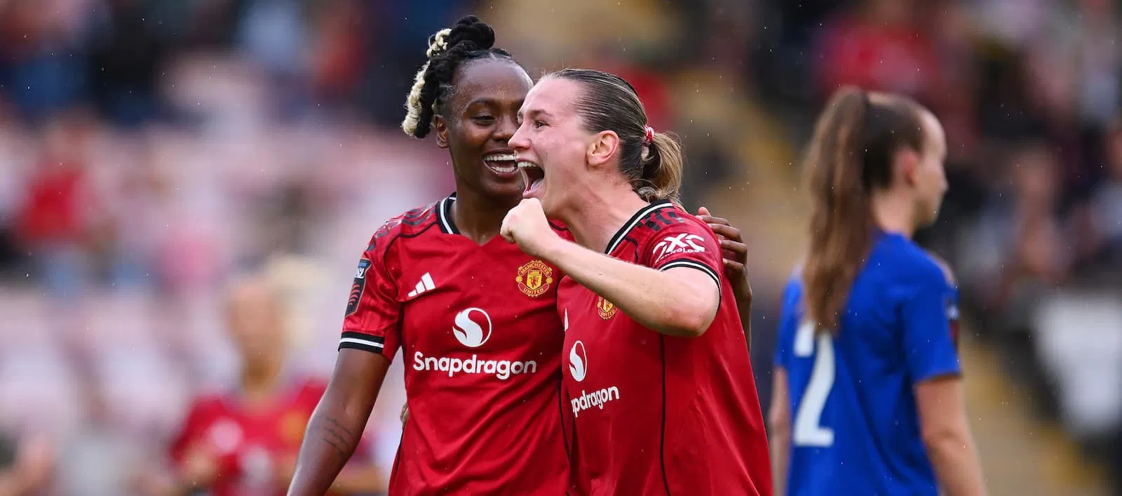 Elisabeth Terland : la star de United lance un cri de guerre avant une semaine historique – Man United News And Transfer News