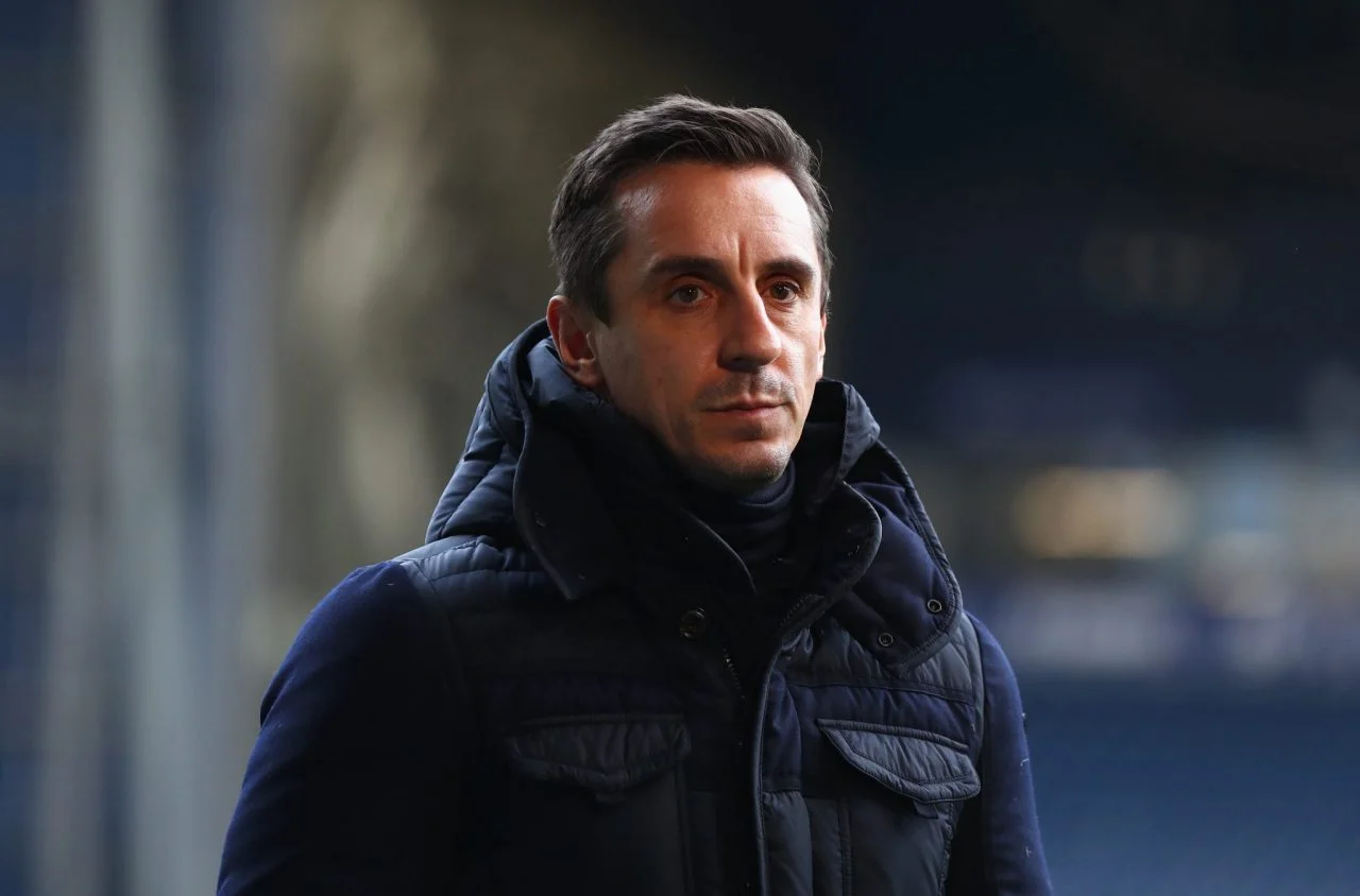Gary Neville est à peu près tous les fans de Chelsea avec les dernières citations