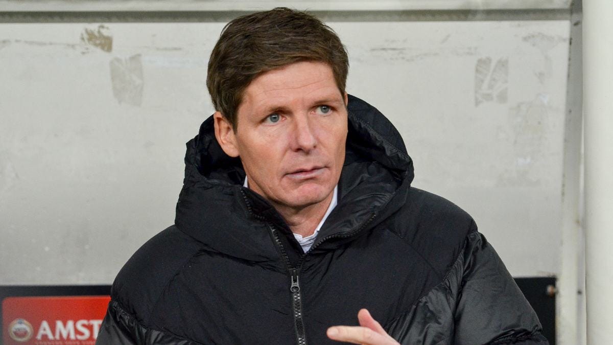 Glasner espère une "troisième fois chanceuse" alors que Palace lutte à nouveau contre Larnaca