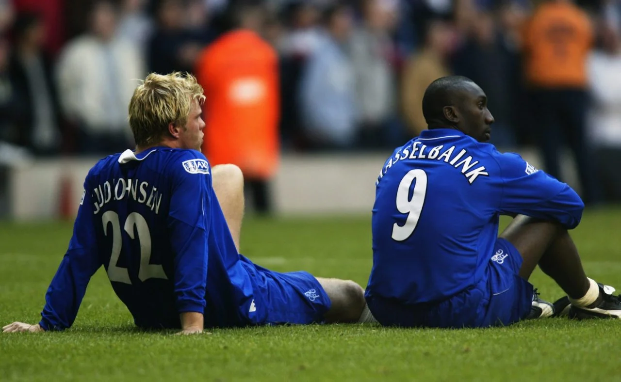 Hasselbaink a une solution très évidente pour Chelsea, mais il a raison sur un point