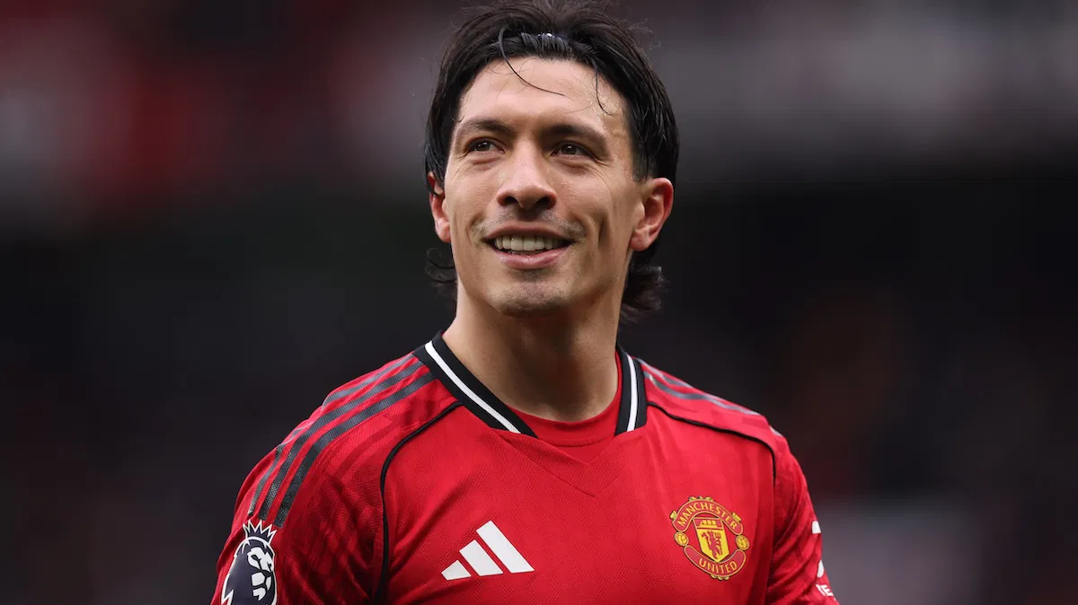 Picture of Lisandro Martinez