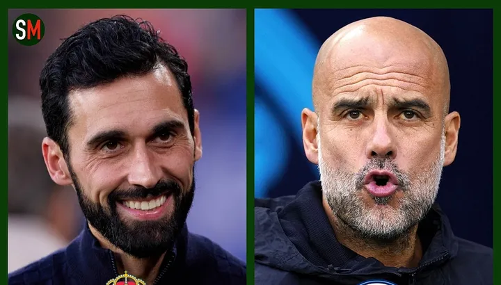 Le Real Madrid et Man City sont assurés d'entrer dans l'histoire de la Ligue des champions après la confirmation du tirage au sort des huitièmes de finale