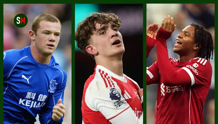 Les 10 plus jeunes buteurs de tous les temps en Premier League après que Max Dowman d'Arsenal ait battu le record vieux de 21 ans