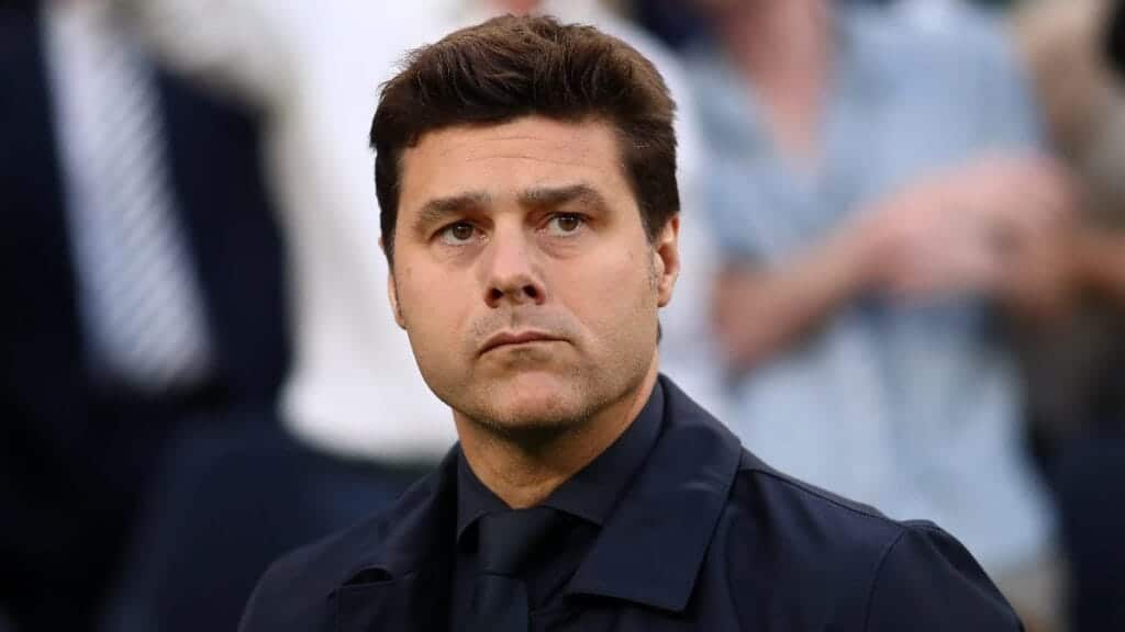 Mauricio Pochettino, le patron de l'USMNT