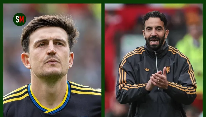 Les véritables sentiments de Harry Maguire sur Ruben Amorim révélés après la période difficile du Portugais à Man United