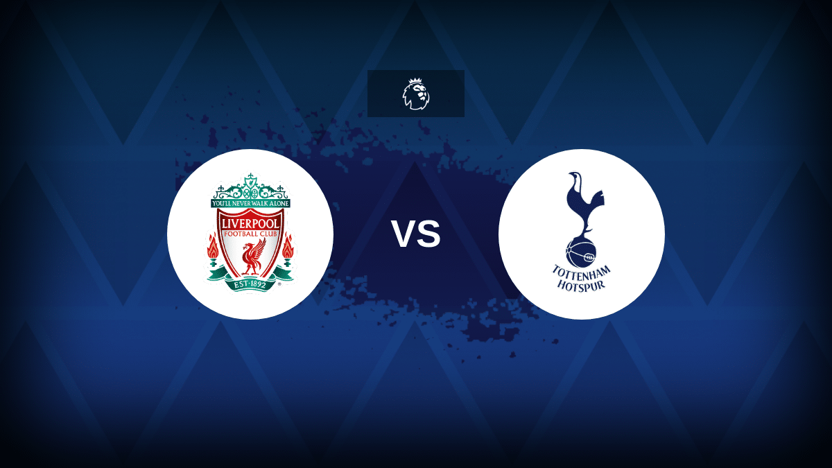 Liverpool contre Tottenham : composition, statistiques et aperçu