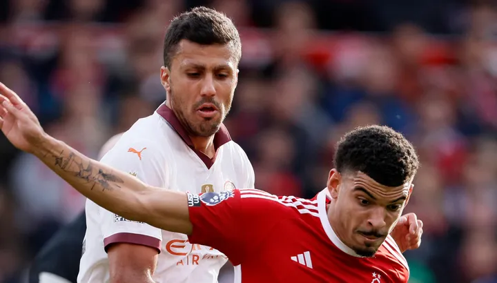 Man City contre Nottingham Forest : bilan en face-à-face et réunions passées